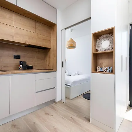 Apartament Areca Luxury Malinska