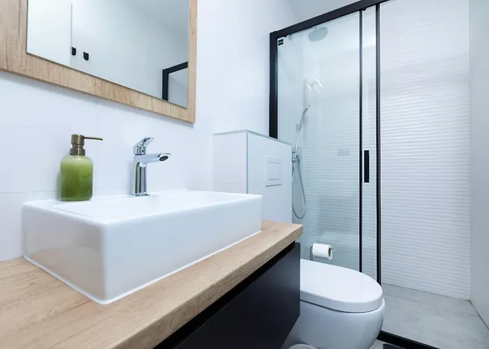 Apartamento Areca Luxury *