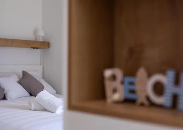 Apartamento Areca Luxury