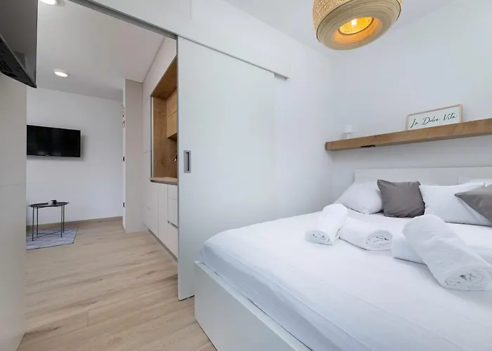 Apartamento Areca Luxury