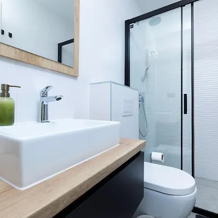 Apartmán Areca Luxury *