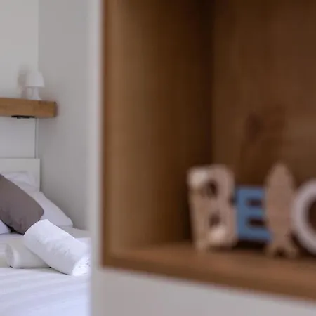 Apartmán Areca Luxury