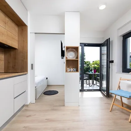 Apartmán Areca Luxury *