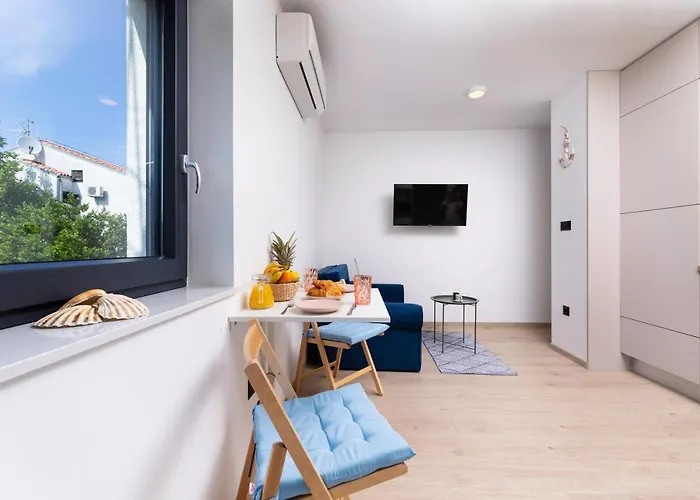 Areca Luxury * Malinska