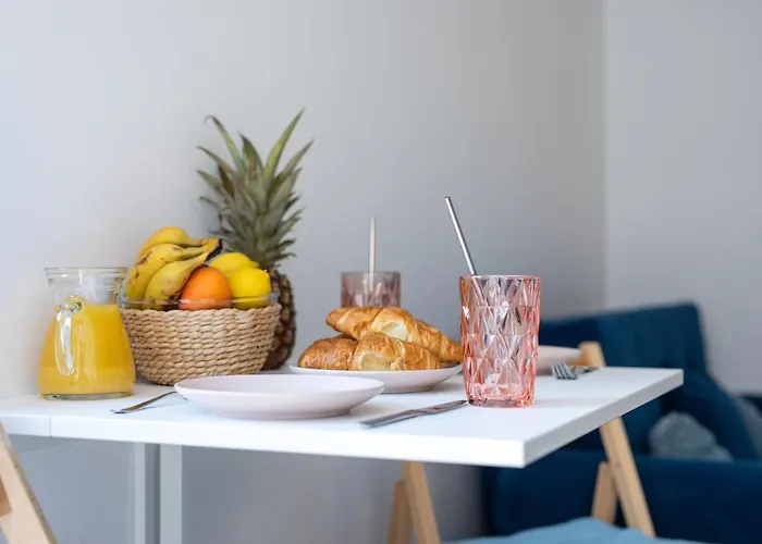 アパート Areca Luxury *